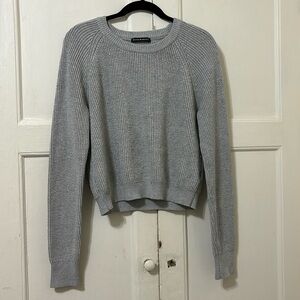 Brandy Melville Grey Sweater